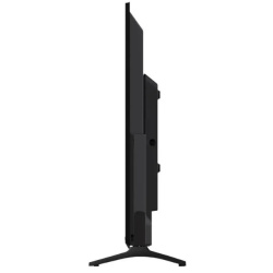 Телевизор 24" LEFF 24H250T чёрный