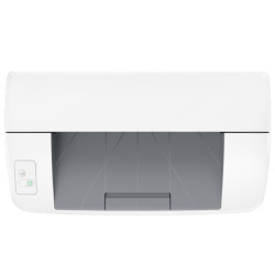 Принтер лазерный HP LaserJet M111a (7MD67A) белый, черно-белая печать, А4, 600x600 dpi, 20 стр/мин, USB, HP 150A (W1500A)