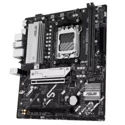 Материнская плата Asus PRIME B850M-K (AM5, AMD B850, Micro-ATX, 2xDDR5 5600 МГц, 4xSATA, 2xM.2, 2хPCI-E x16, HDM/DP)