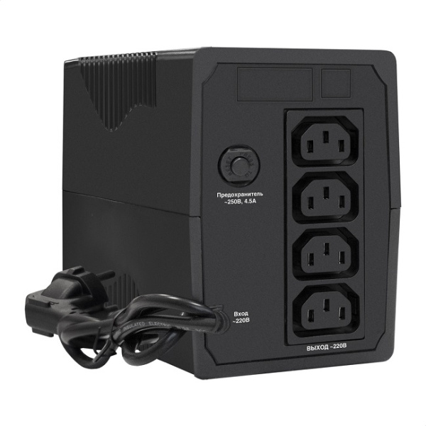 SpecialPro Smart LLB-600.LCD.AVR.4C13_1
