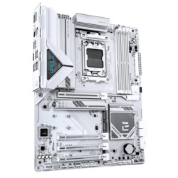 Материнская плата Gigabyte B850 EAGLE ICE (AM5, AMD B850, ATX, 4xDDR5 5200 МГц, 4xSATA, 3xM.2, 4хPCI-E x16, HDM/DP)