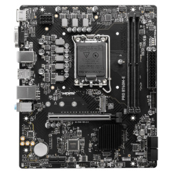 Материнская плата MSI PRO B760M-E 