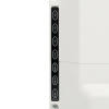 Телевизор 24" LEFF 24F691T белый