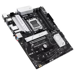 Материнская плата Asus PRIME B650-PLUS WIFI (AM5, AMD B650, ATX, 4xDDR5 5200 МГц, 4xSATA, 2xM.2, 2хPCI-E x16, 2хPCI-E x1, HDM/DP, Wi-Fi, Bluetooth)